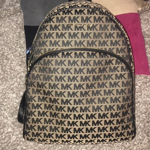 MK bookbag/purse